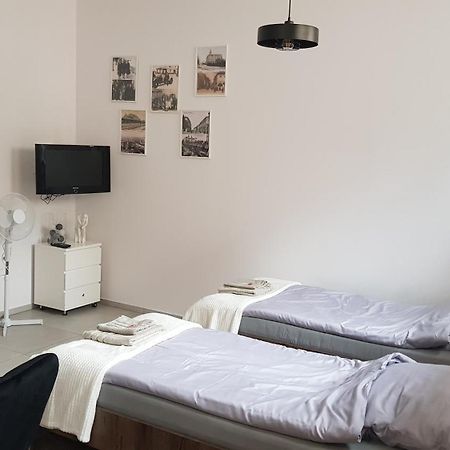 Komfortowy Apartament W Centrum Nowego Sacza Nowy Sacz Luaran gambar