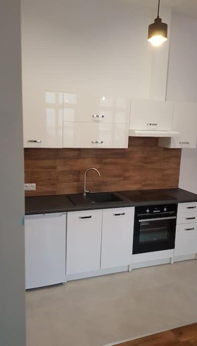 Komfortowy Apartament W Centrum Nowego Sacza Nowy Sacz Luaran gambar